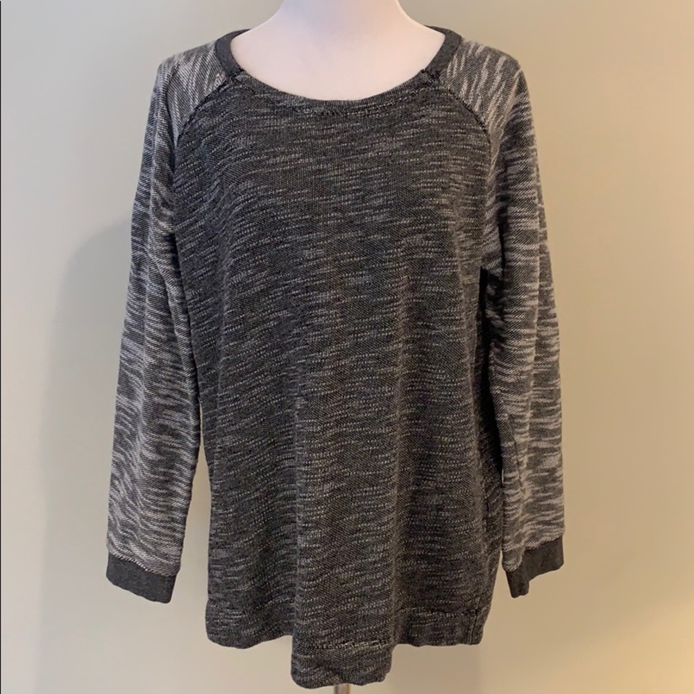 Champion sweatshirt pullover cotton top